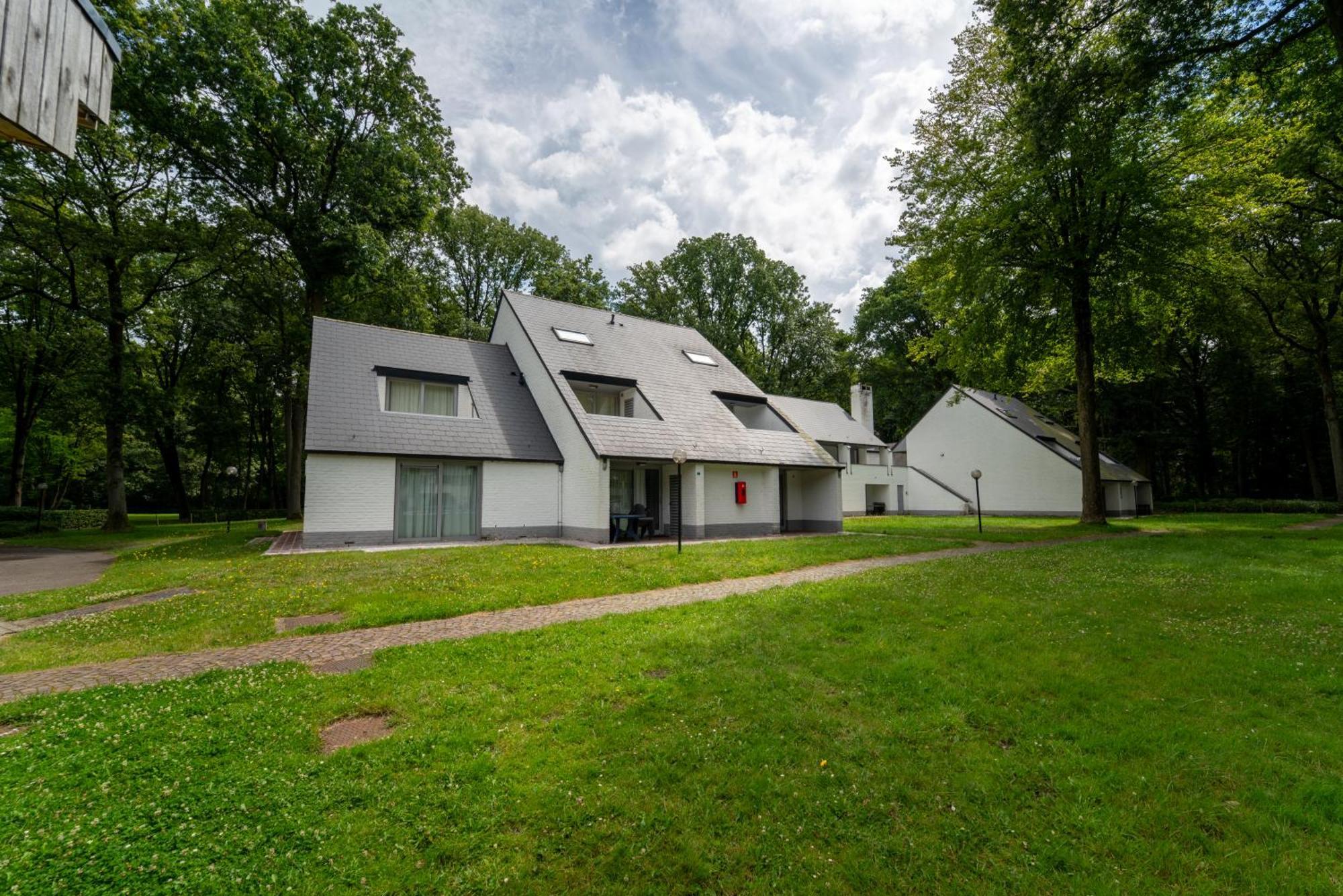 Vakantie-Hengelhoef Aan de Wolfsberg エクステリア 写真