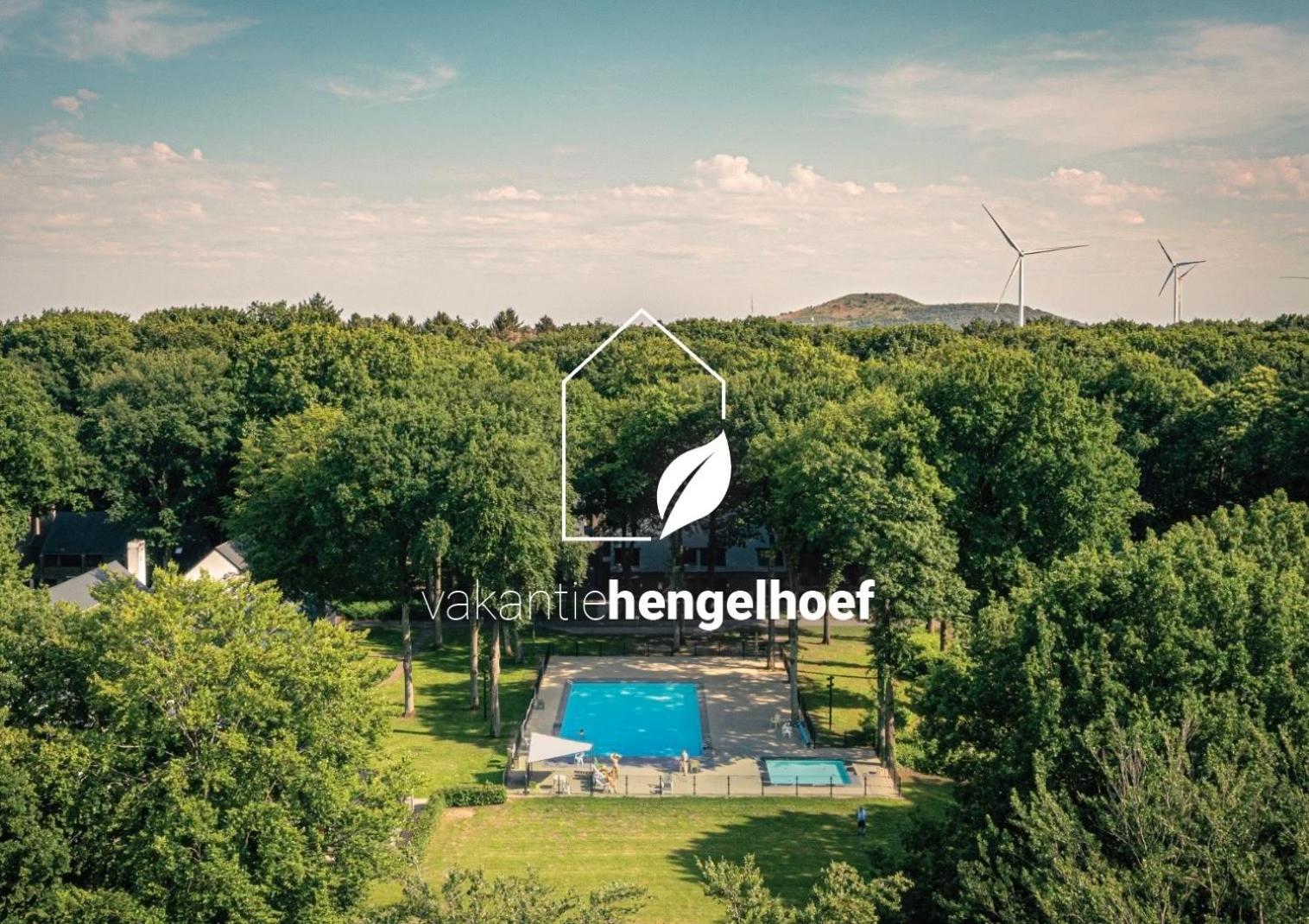 Vakantie-Hengelhoef Aan de Wolfsberg エクステリア 写真